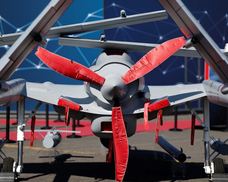 Τουρκικά drones πραγματοποίησαν δύο παραβάσεις του FIR Αθηνών στο νοτιοανατολικό Αιγαίο