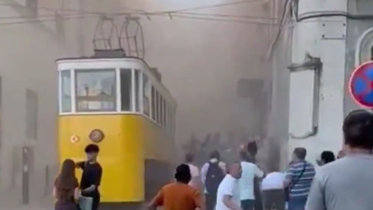 Τραγωδία με τον εκτροχιασμό τελεφερίκ στη Λισαβόνα