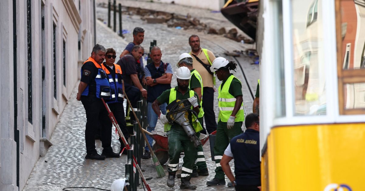 Macabre mistake in Lisbon: Miracle for German family – 3 -year -old’s father’s father while he was declared dead in the cable car