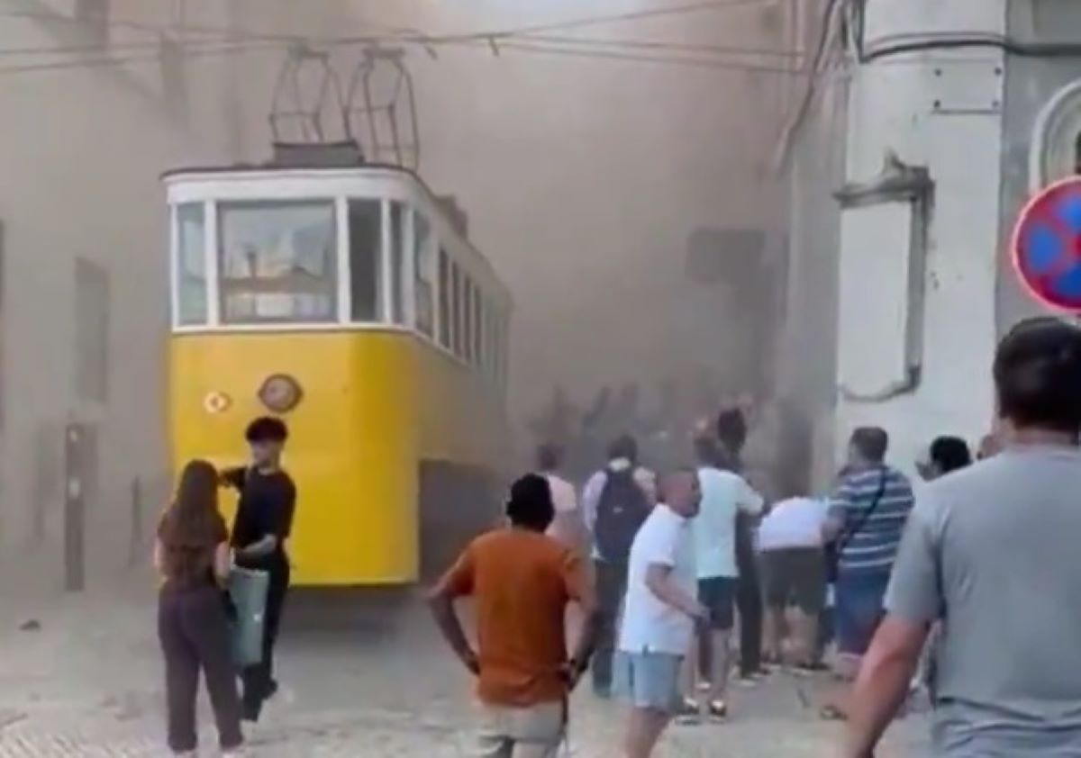 Τραγωδία με τον εκτροχιασμό τελεφερίκ στη Λισαβόνα