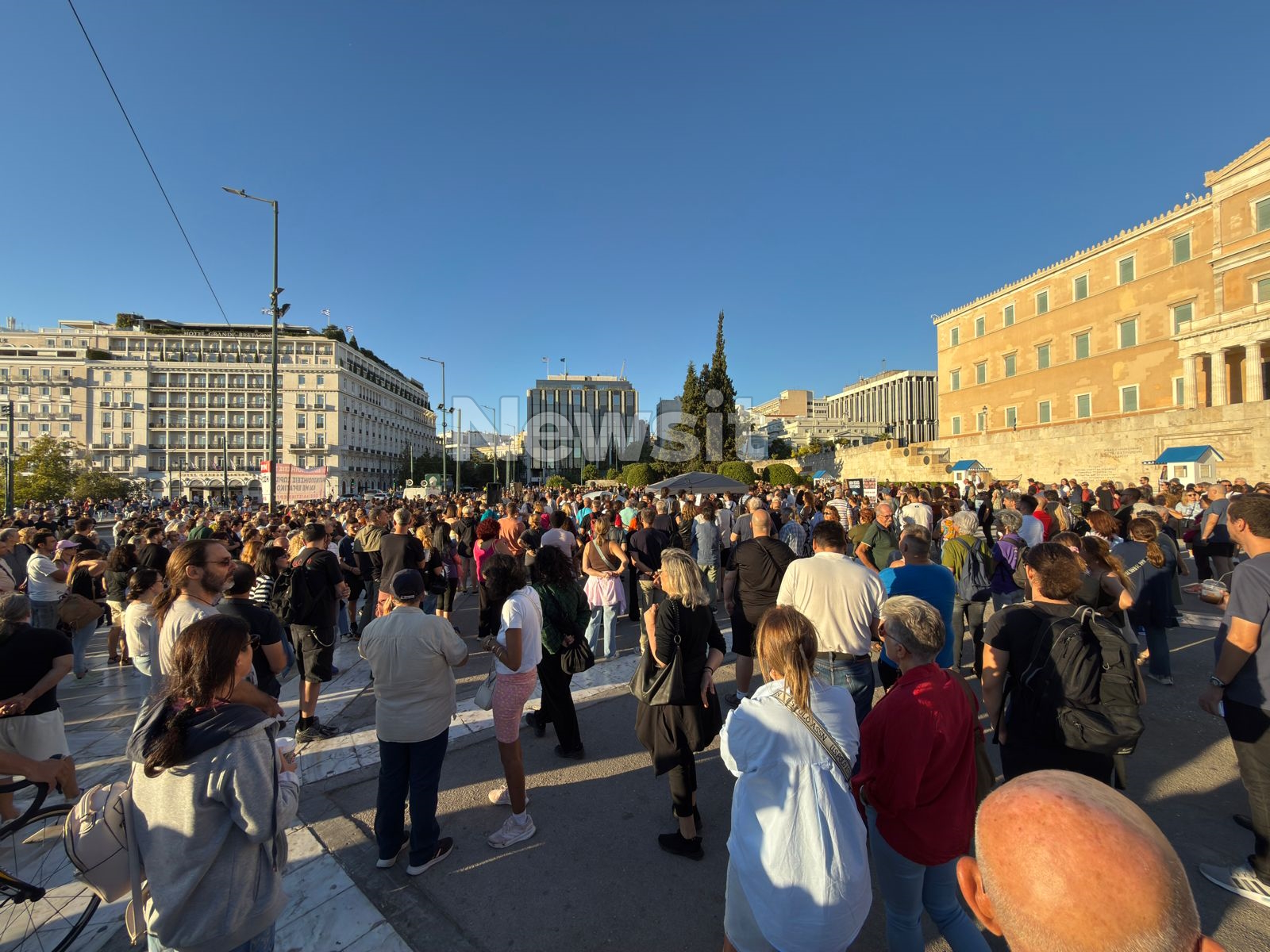 Concentration in the Tempi Constitution