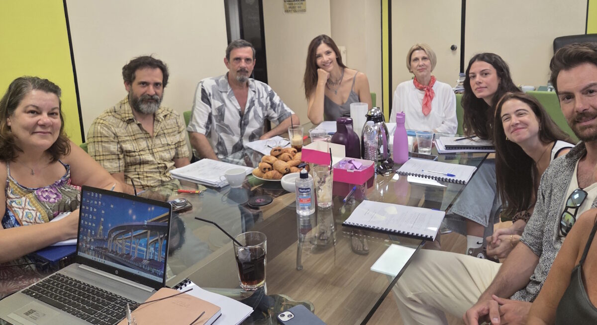 Οι ηθοποιοί που θα κρατήσουν τους βασικούς ρόλους της σειράς