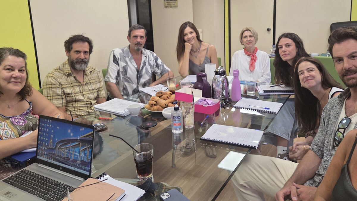 Οι ηθοποιοί που θα κρατήσουν τους βασικούς ρόλους της σειράς