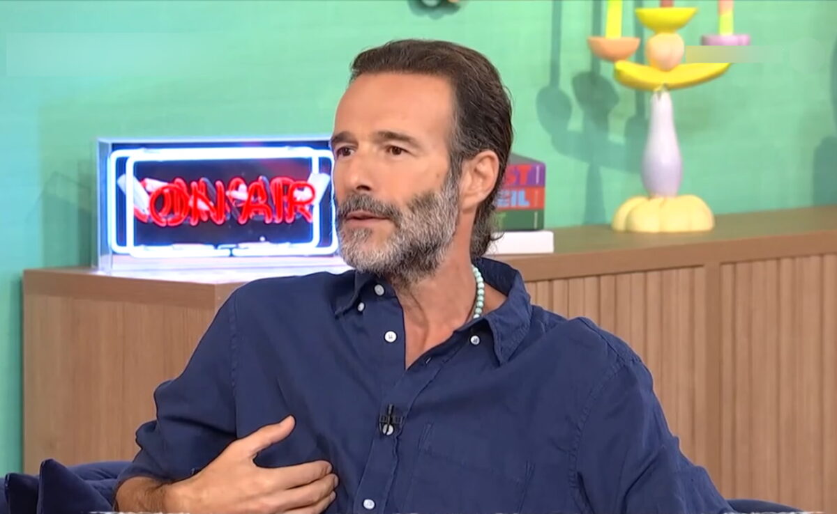Ο Θανάσης Ευθυμιάδης