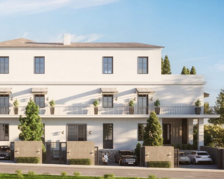 Hellenic Properties: Επένδυση 13,5 εκατ. ευρώ στην πρώην βασιλική κατοικία της Κηφισιάς – Το 60% των κατοικιών έχει ήδη πουληθεί