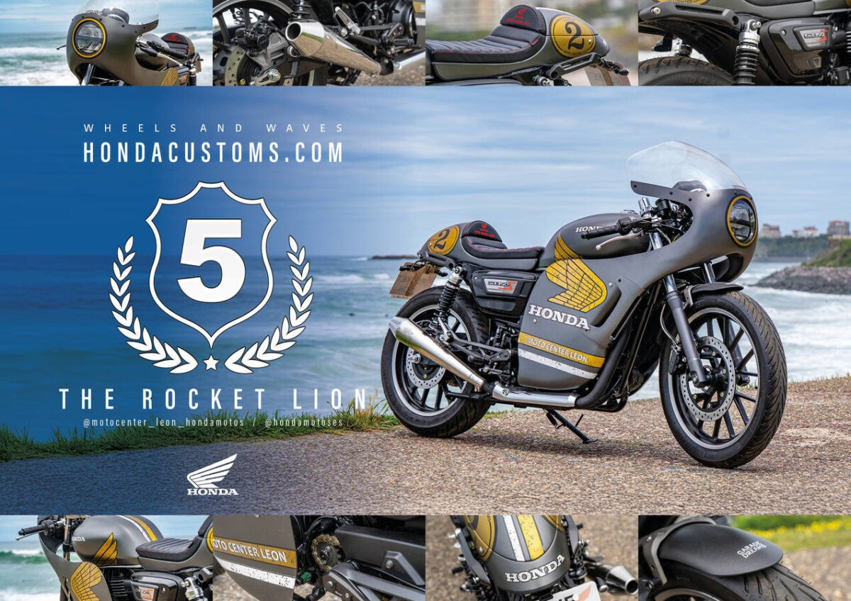 The_Rocket_Lion_honda