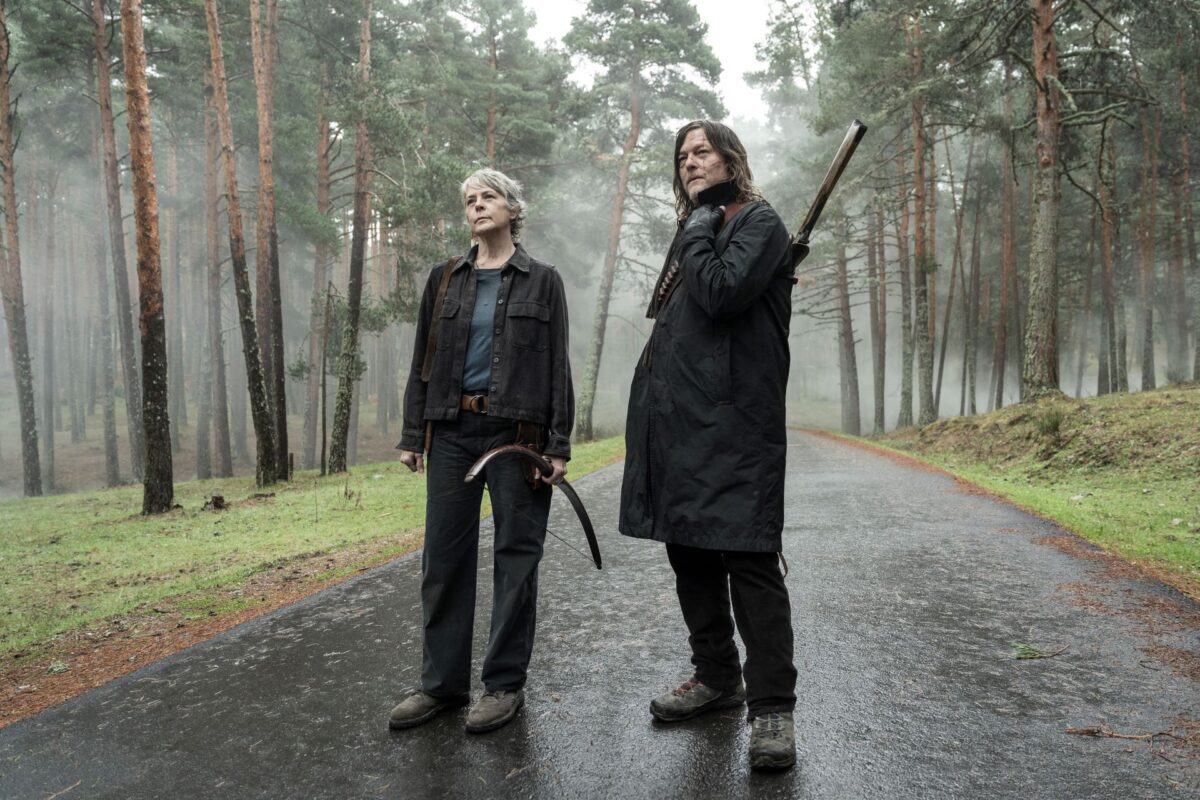 The Walking Dead Daryl Dixon