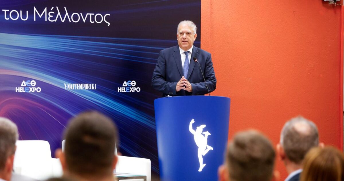 Theodorikakos: New Productive Standard, Demographic and Regional Renaissance – The Three Challenges for Greece 2030