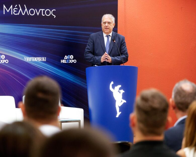 Θεοδωρικάκος: Νέο παραγωγικό πρότυπο, δημογραφικό και περιφερειακή αναγέννηση – Οι τρεις προκλήσεις για την Ελλάδα του 2030