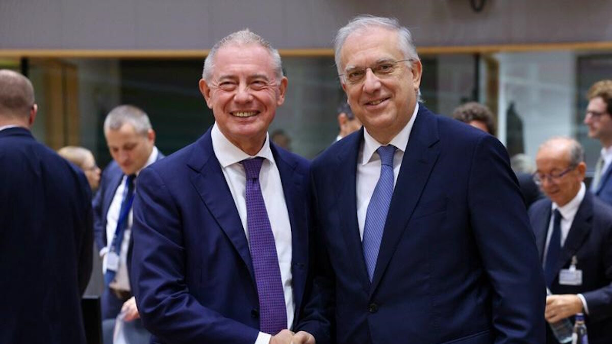 Θεοδωρικάκος: Αναγκαία η ευρωπαϊκή χρηματοδότηση της βιομηχανίας, της καινοτομίας, των μικρομεσαίων επιχειρήσεων με δίκαιους όρους