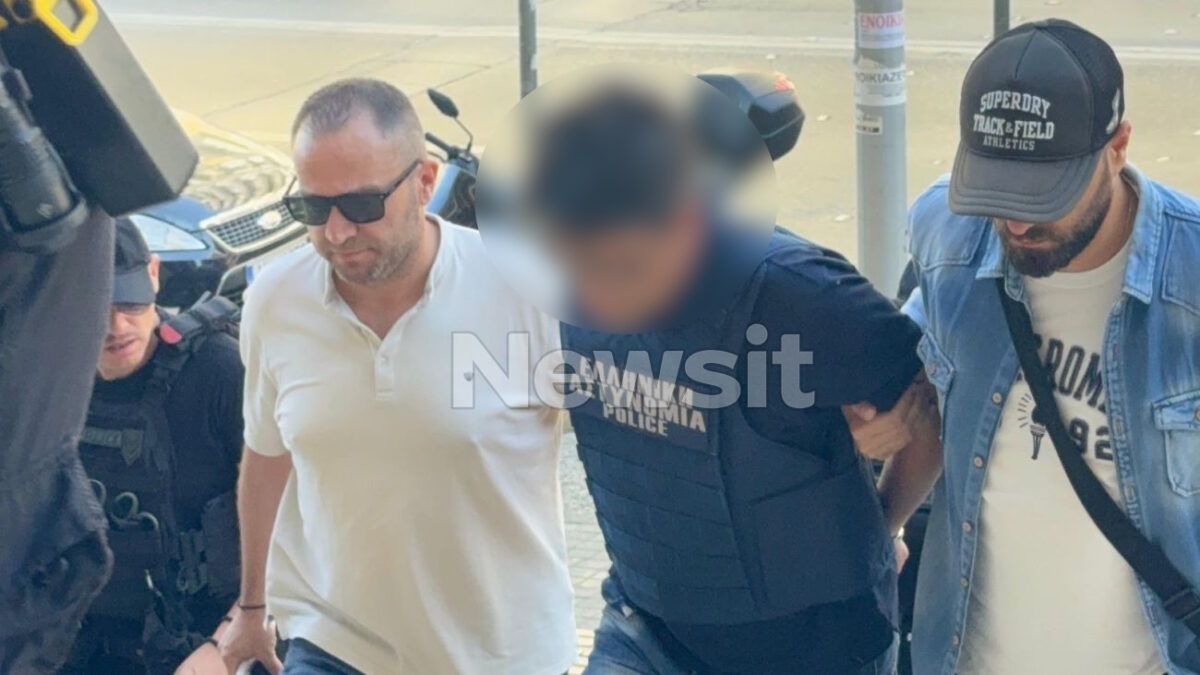 Ο 50χρονος δράστης της δολοφονίας της 59χρονης αδελφής του