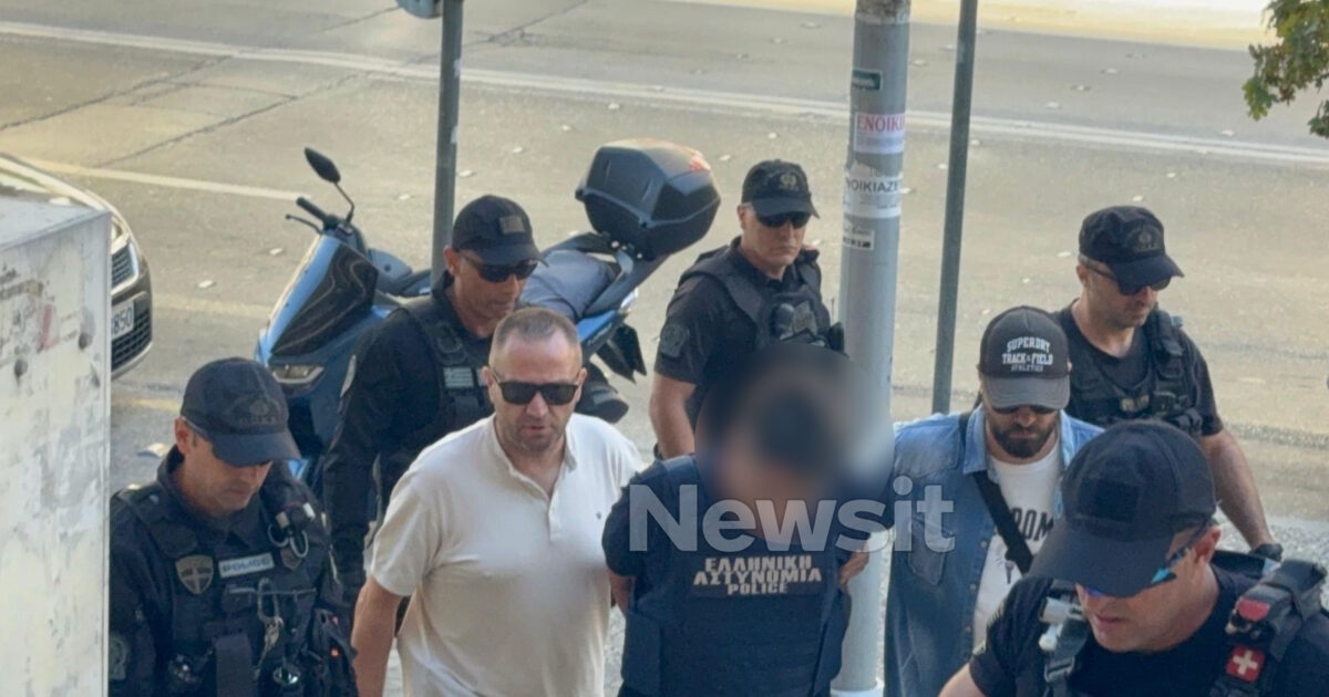 Murder in Thessaloniki: “Now I realize what happened, it made me blur,” said the 50 -year -old who drowned his 59 -year -old sister