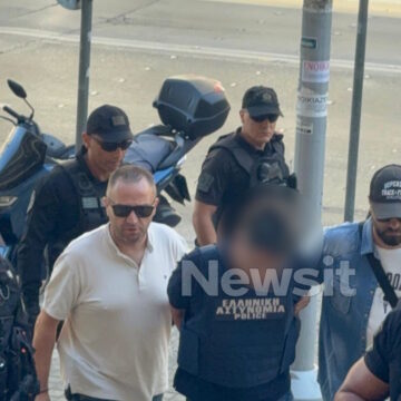 Ο 50χρονος που ομολόγησε τη δολοφονία της 59χρονης αδελφής του
