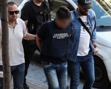 Ο καθ' ομολογίαν δράστης της δολοφονίας στη Θεσσαλονίκη