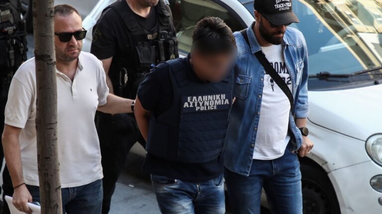 Ο καθ' ομολογίαν δράστης της δολοφονίας στη Θεσσαλονίκη
