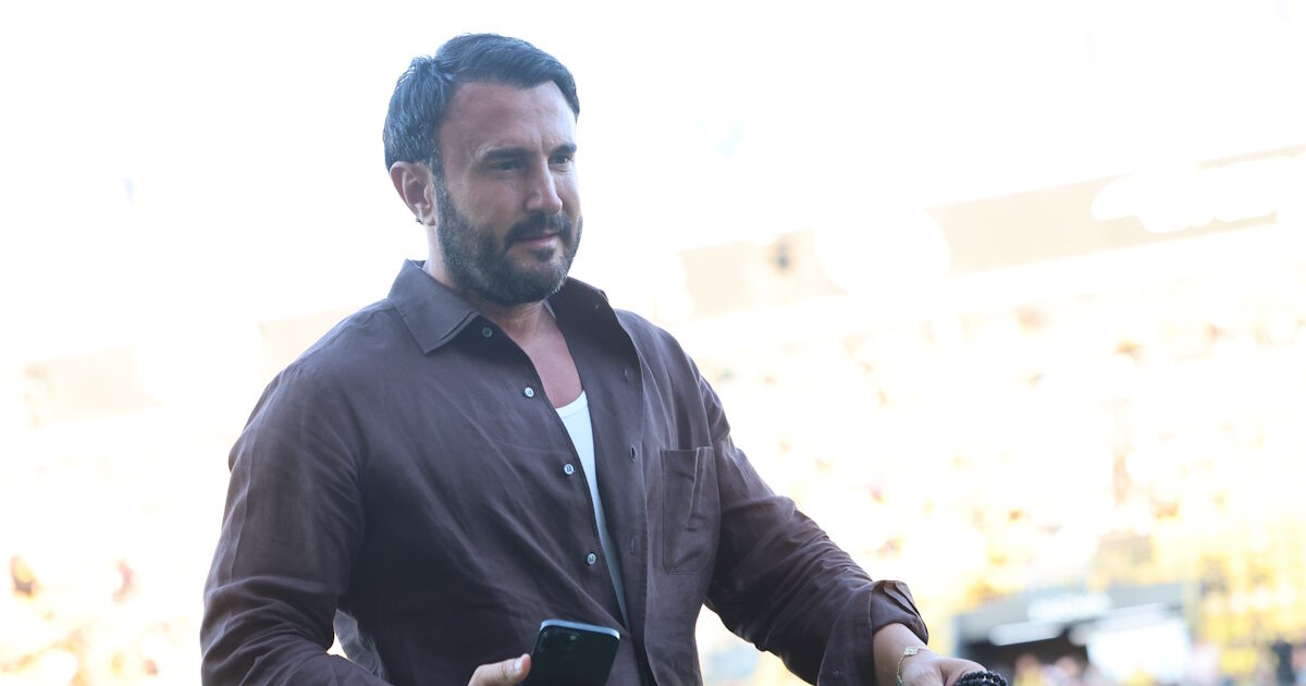 Mars: Thodoris Karipidis’ “Decisions will be made but not in hot” and the blow with Carles Perez