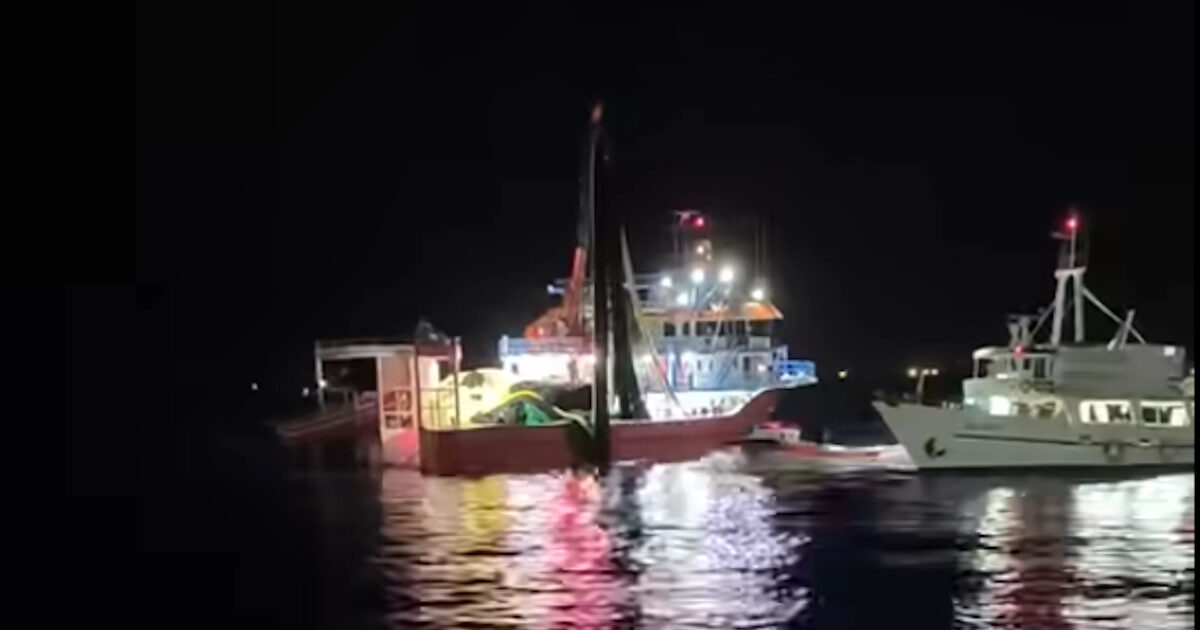 Samothraki: A serious episode of Greek and Turkish fishing – “Turks were shooting in the air”