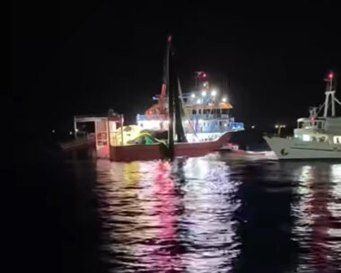 Επεισόδιο με τουρκικά αλιευτικά στη Σαμοθράκη