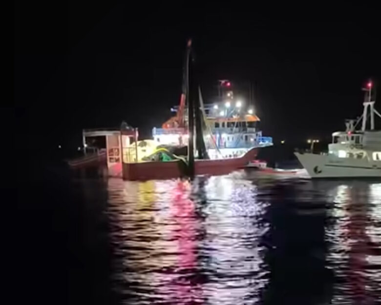 Σαμοθράκη: Σοβαρό επεισόδιο ελληνικών και τουρκικών αλιευτικών – «Πυροβολούσαν στον αέρα οι Τούρκοι»