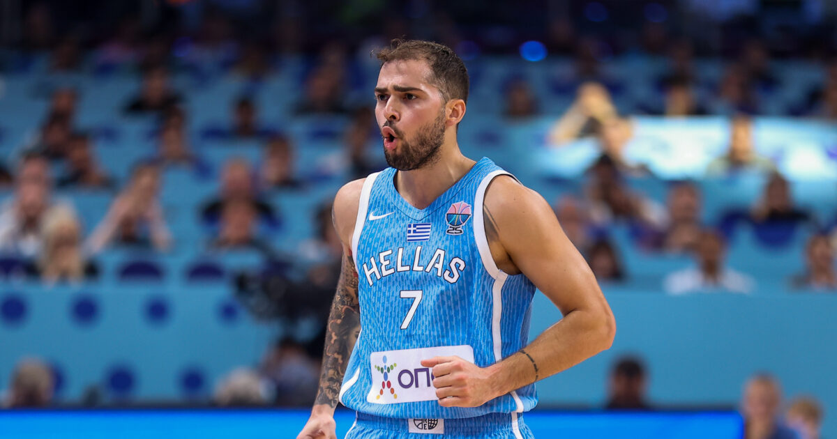 Greece – Turkey: In a giant screen in “Stavros Niarchos” the historical semifinal for Eurobasket