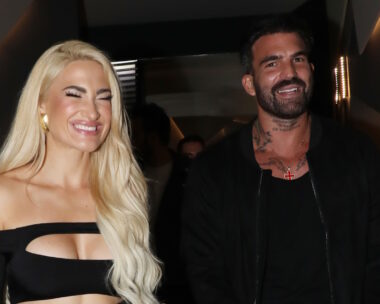 Ιωάννα Τούνη και Δημήτρης Αλεξάνδρου