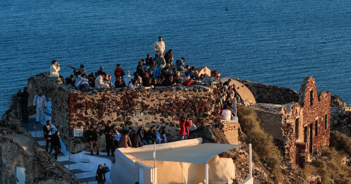 Tourism: 12.5% ​​revenue increased in seven months 2025