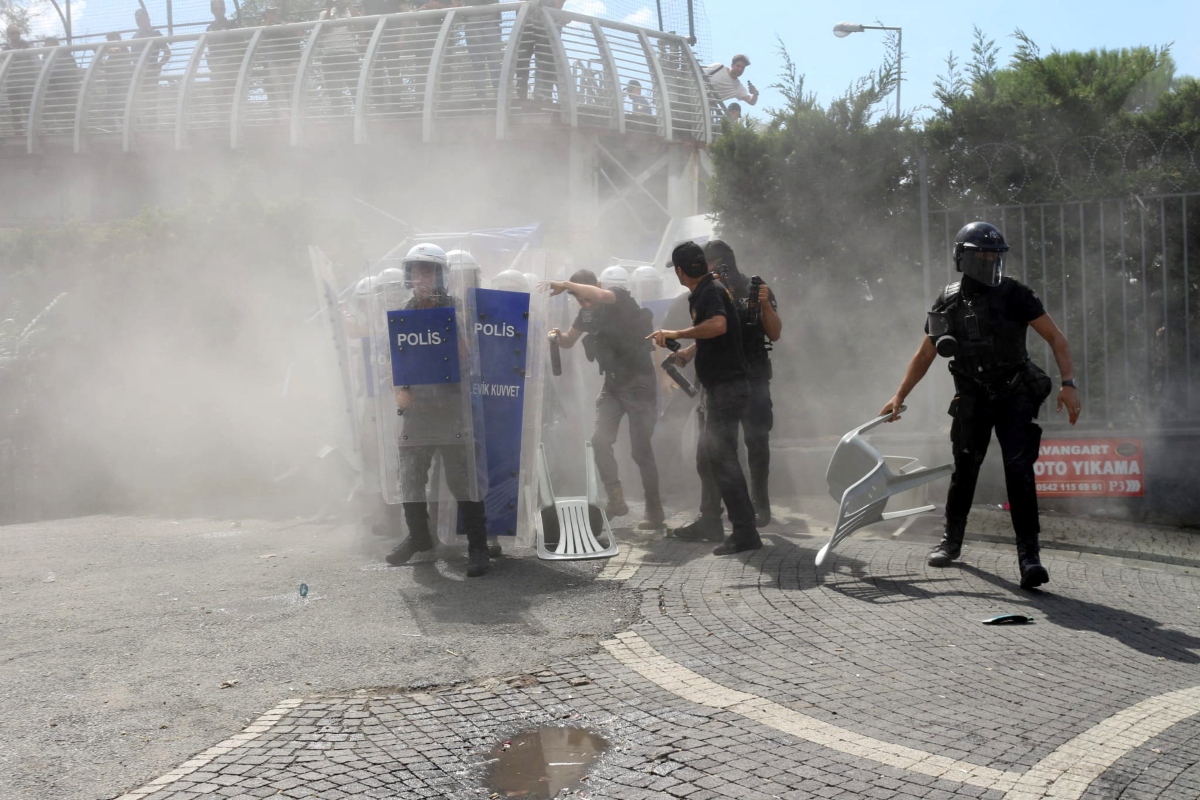 αστυνομικοί