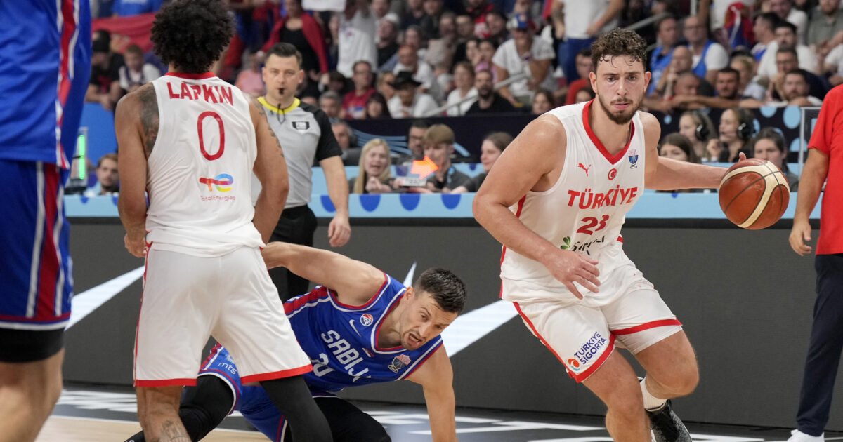 Turkey – Serbia 95-90: Turks took the victory and won 1st place in the first Eurobasket group
