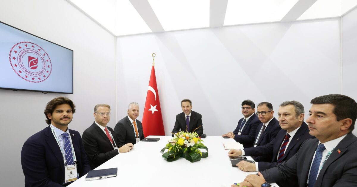 Turkey: “We met with Chevron’s senior executives” – The answer to the submission of a proposal for hydrocarbon investigations