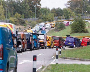 ford transit-festival-guinness