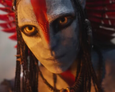 Εικόνα από το τρέιλερ του «Avatar: Fire and Ash»