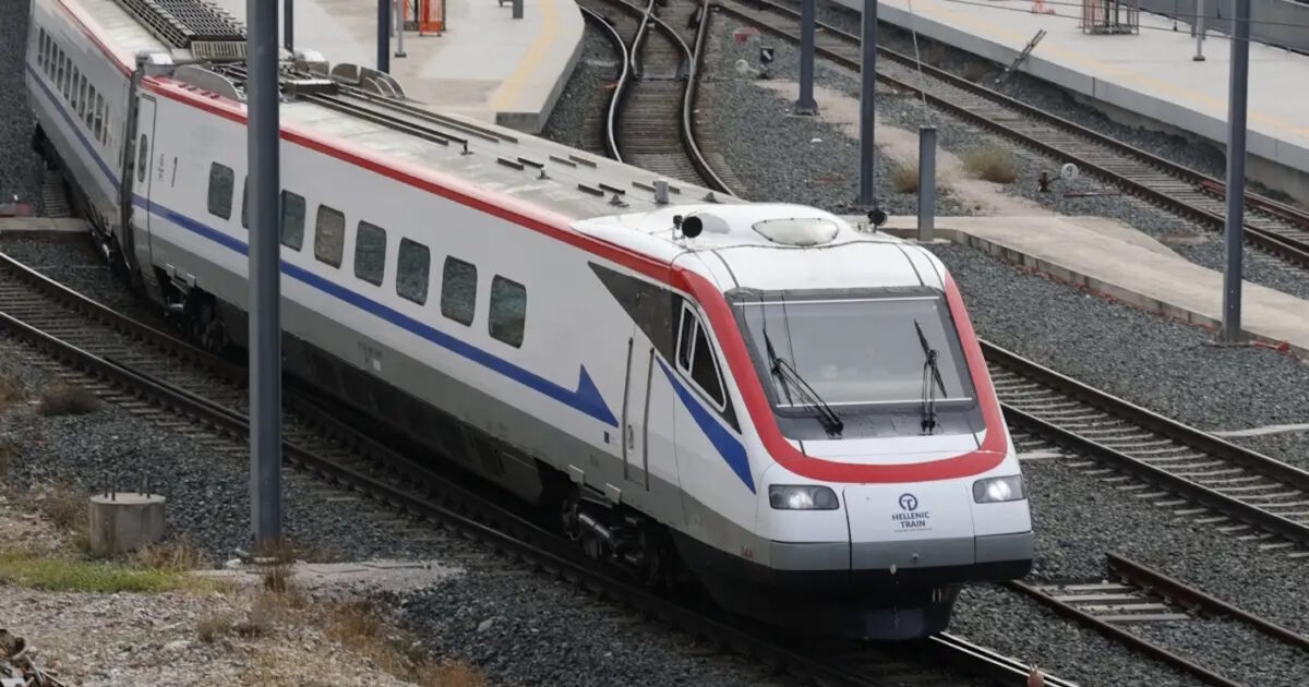 Hellenic Train: Cancellations and Changes in Routes due to 24 -hour strike on Thursday