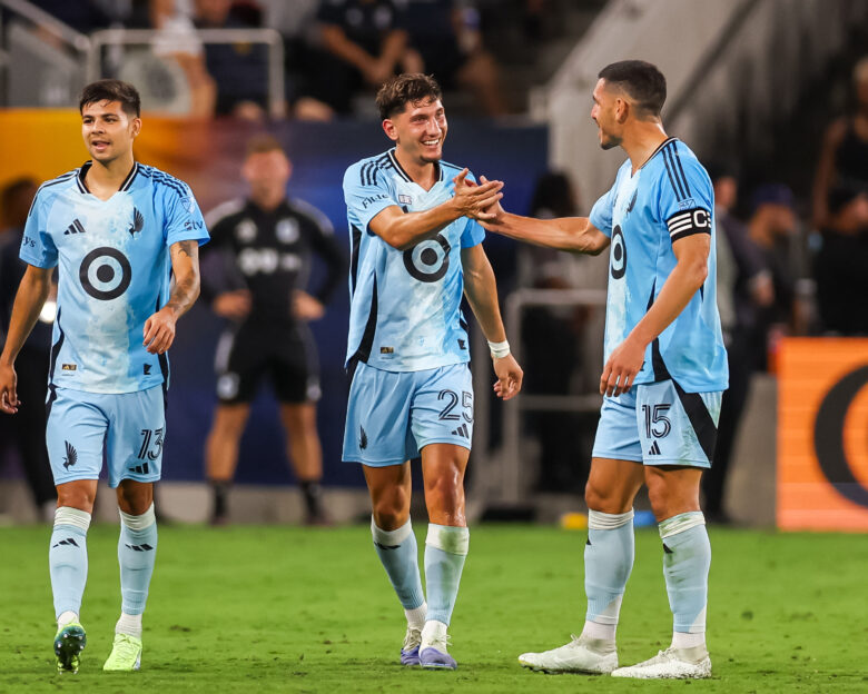 Ο Νεκτάριος Τριάντης πέτυχε φοβερό γκολ στο MLS