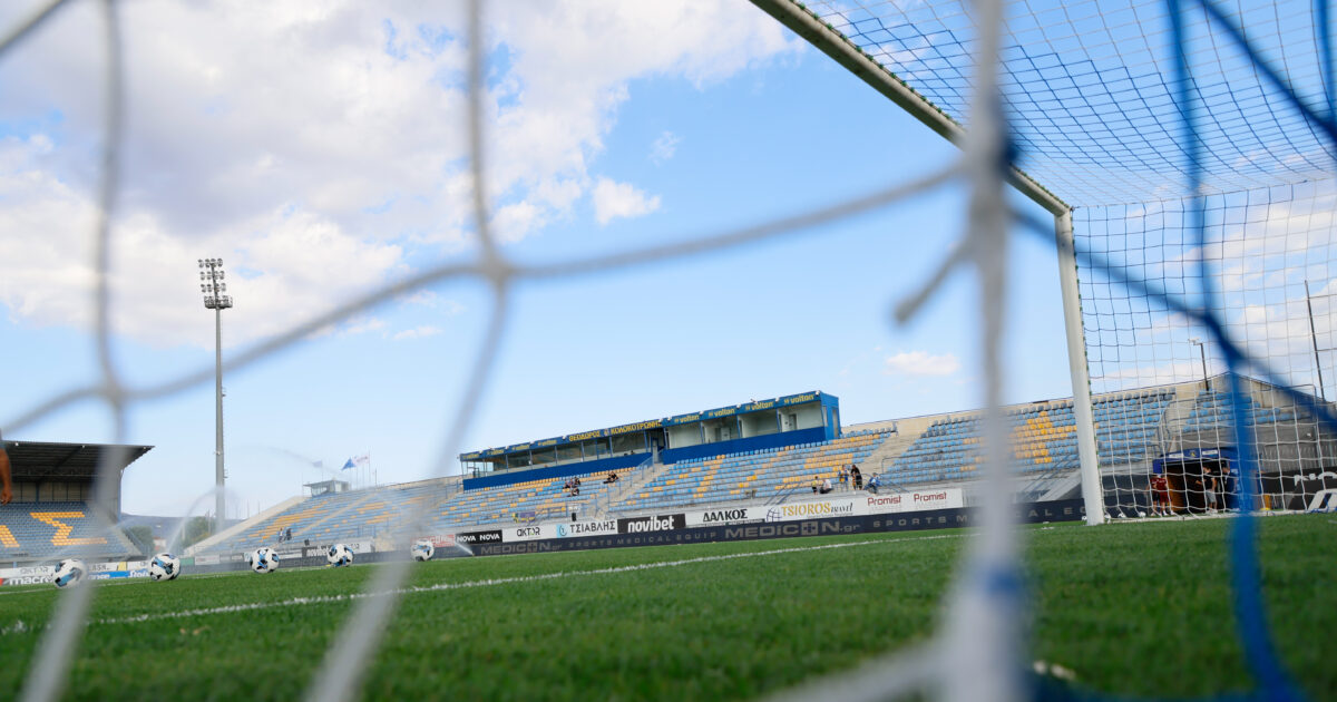 OFI – Mars: Finally in Tripoli the game, due to the inadequacy of the lawn in Pancreas