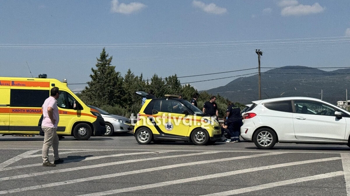 τροχαίο
