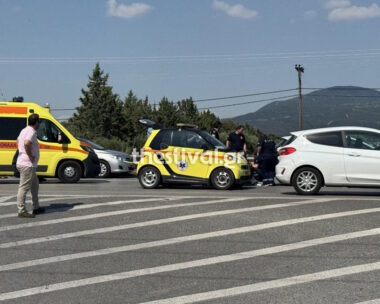 τροχαίο