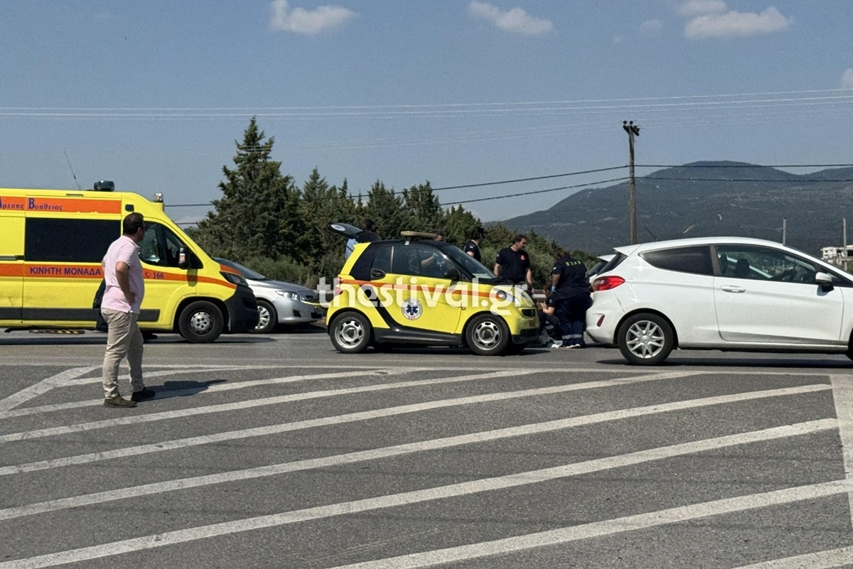 τροχαίο