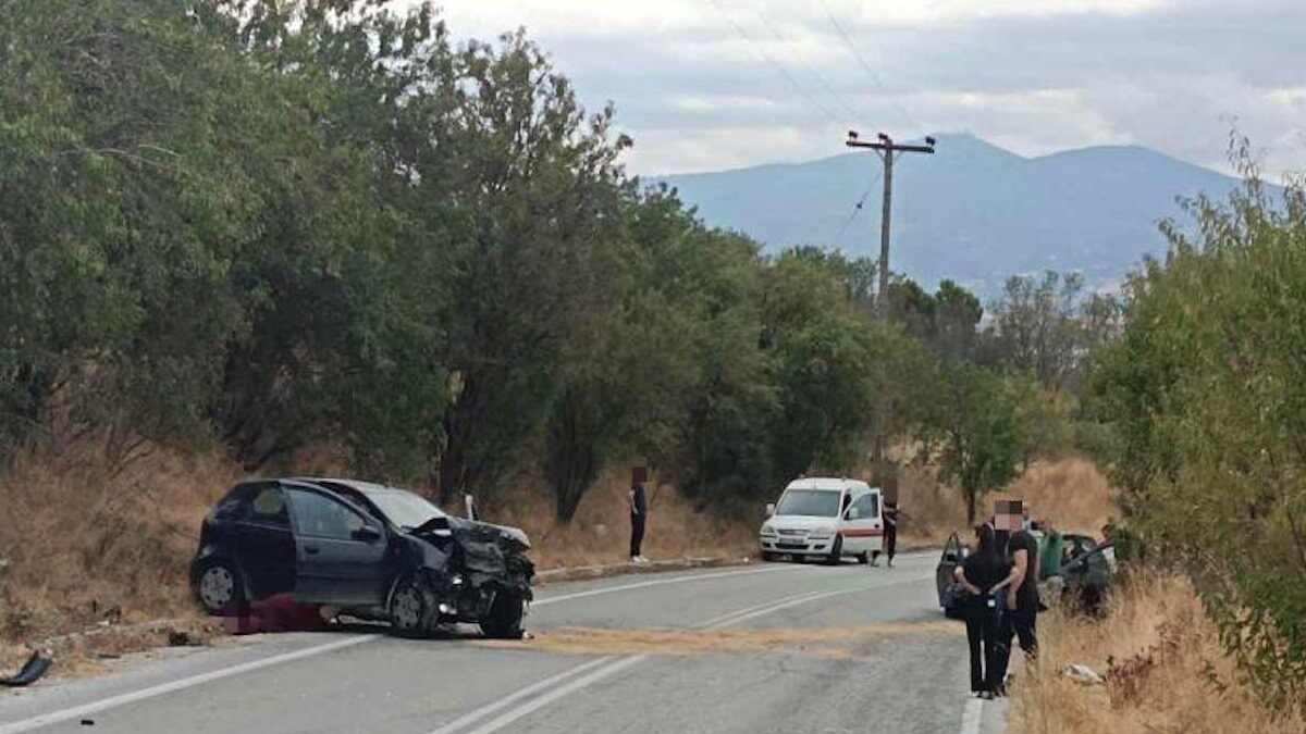 Το σημείο της σύγκρουσης