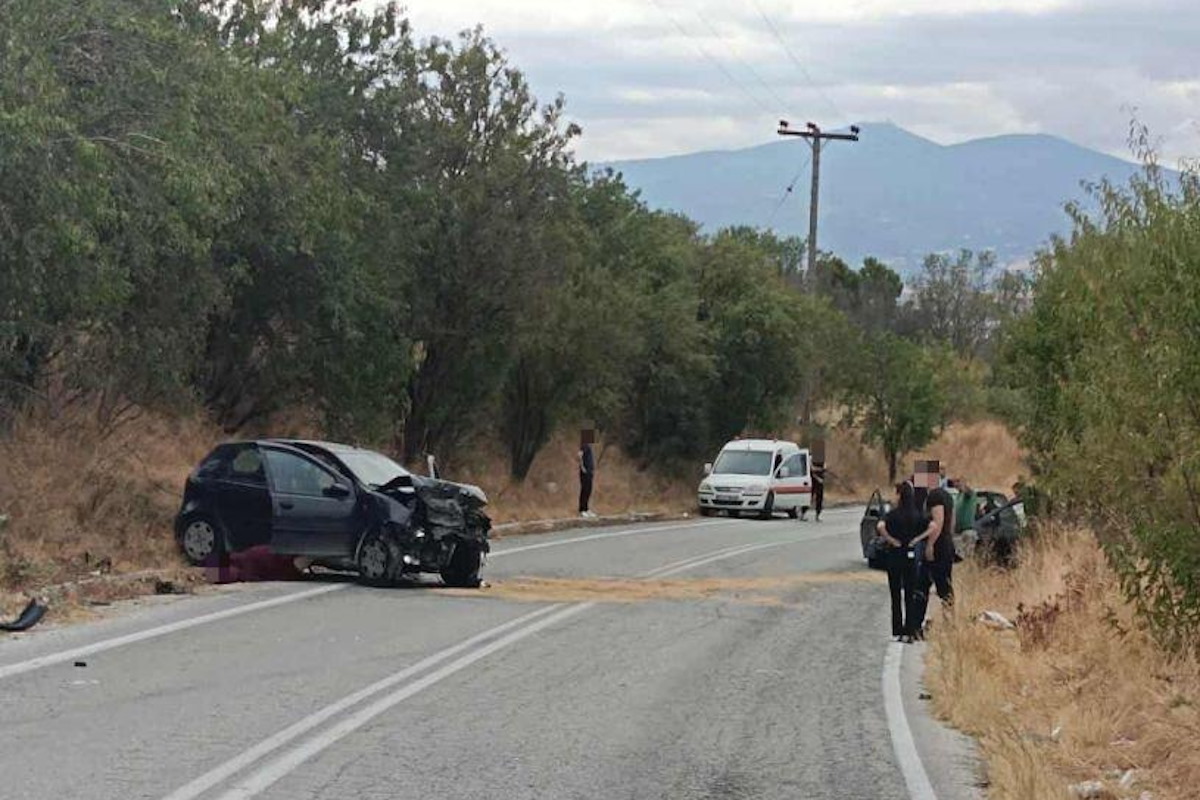 Το σημείο της σύγκρουσης