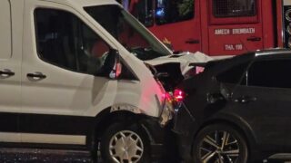 Τροχαίο στη Βουλιαγμένης