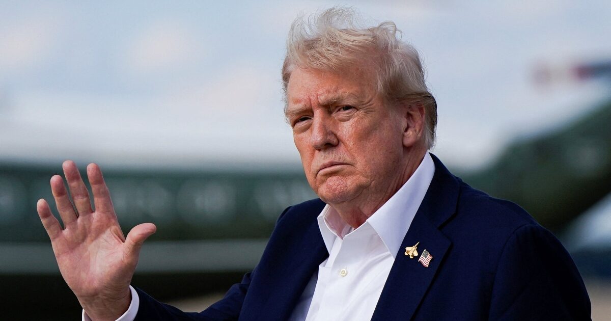 Trump will take part in a meeting with US military leadership – the rare moment and security measures