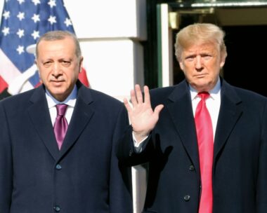 Τραμπ και Ερντογάν