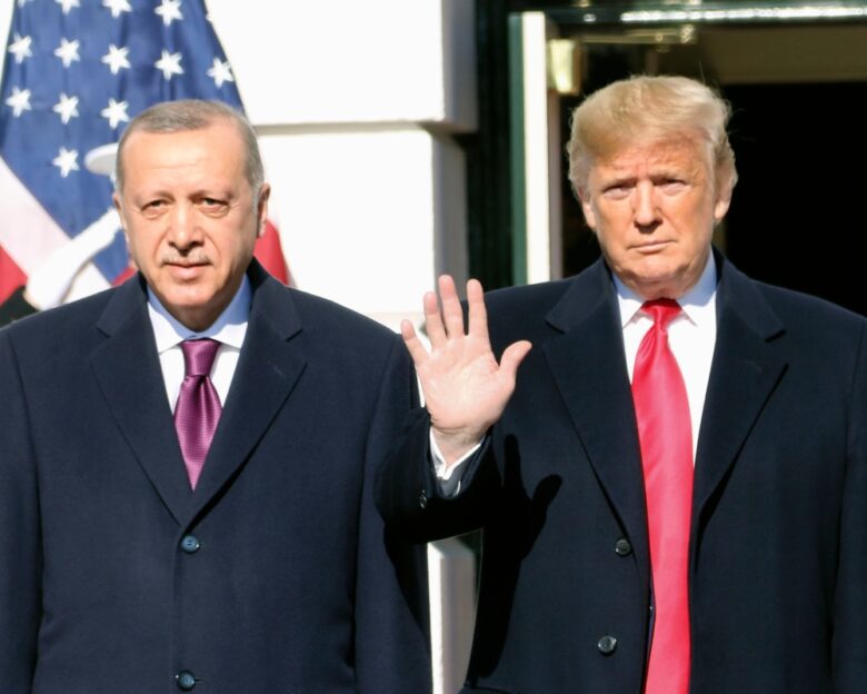 Συνάντηση Τραμπ – Ερντογάν στις 25 Σεπτεμβρίου: Στο τραπέζι τα F-35 και εμπορικές συνομιλίες