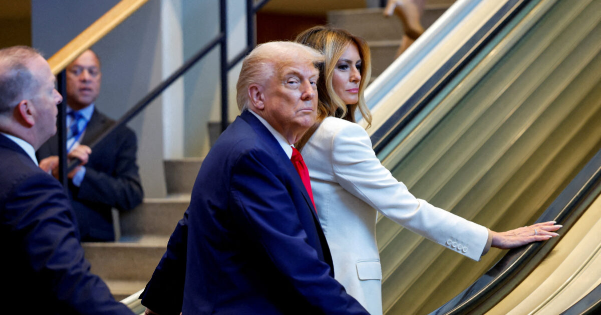 Donald Trump: Solve the Mystery with Damage to Rolling Stairs and Telecommunications – The White House Asks for