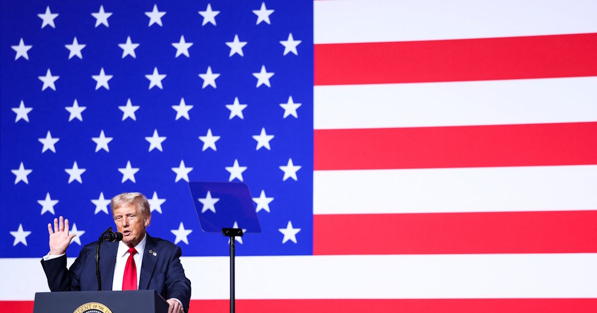 Trump wants to spend $ 1 trillion on the army in 2026: “The Armed Forces will be a battle and victory machine”