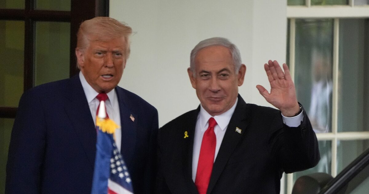 Advertising “holds” Netanyahu at Fox: “President Trump don’t catch a sucker”, warns Trump