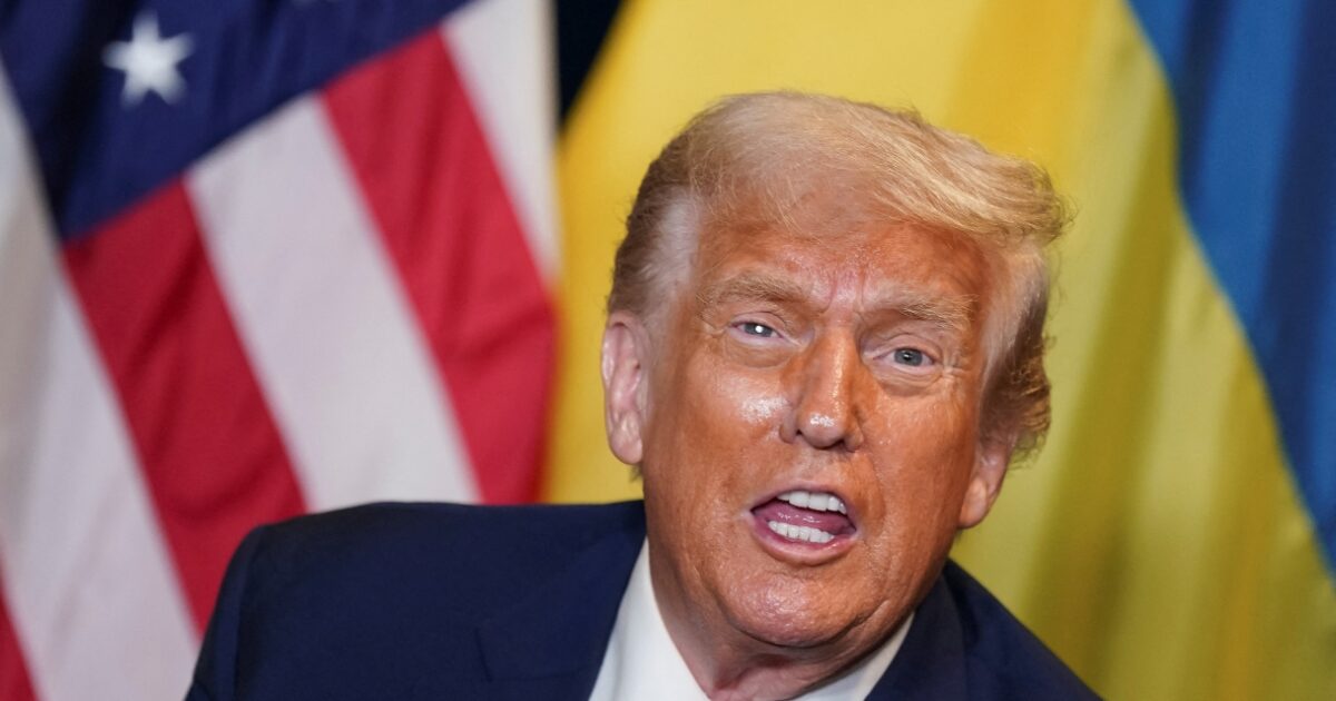 Donald Trump: We will not allow Israel to attach the West Bank