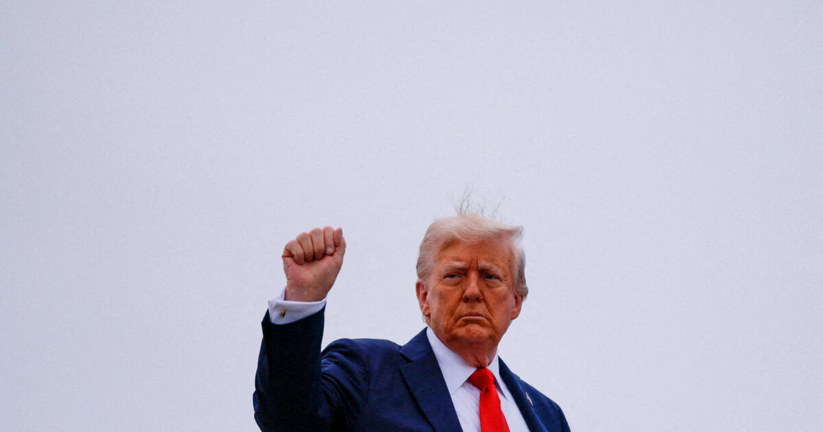 Trump’s glue with Nobel Peace and Obama’s “ghost”