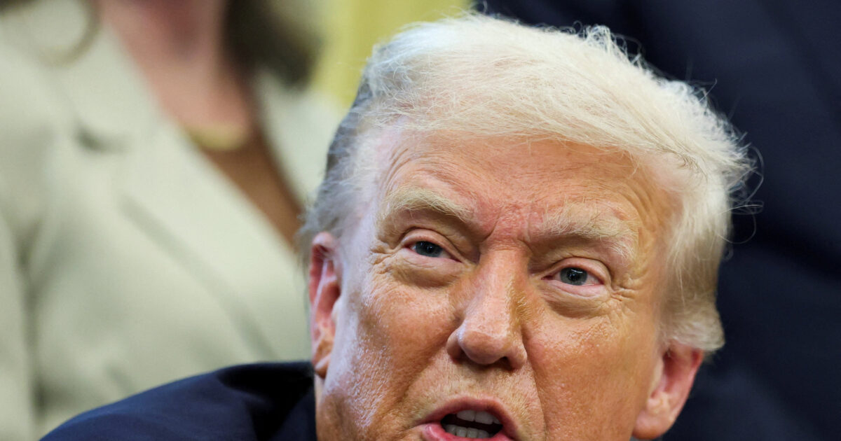 Donald Trump declares legal war on the New York Times and asks $ 15 billion