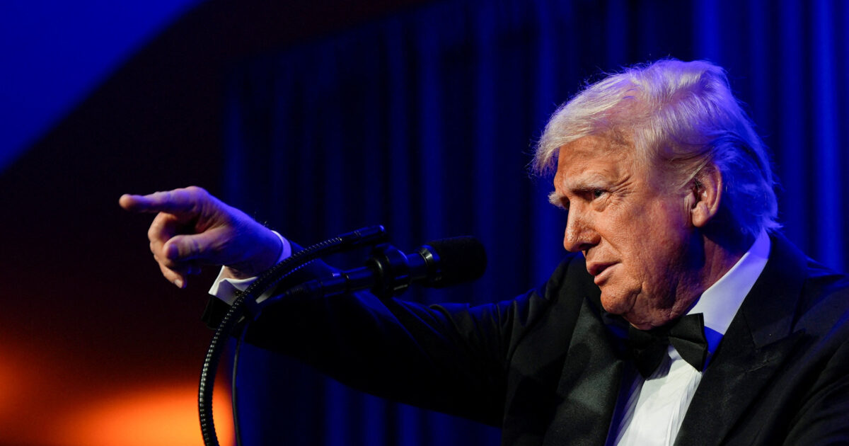 Donald Trump is pushing US justice ministry to turn against his political opponents